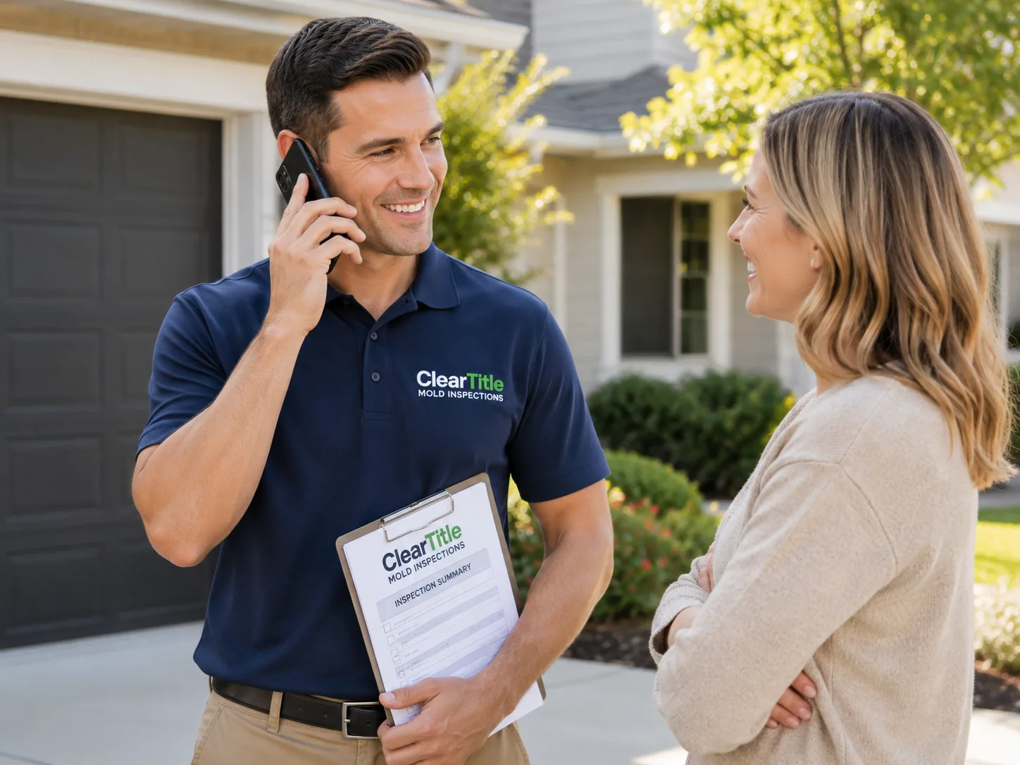 Mold Inspection For Home Sale Ona, WV FAQs